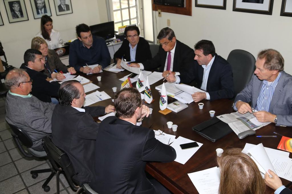 PMDB terá candidato a prefeito em Joaçaba