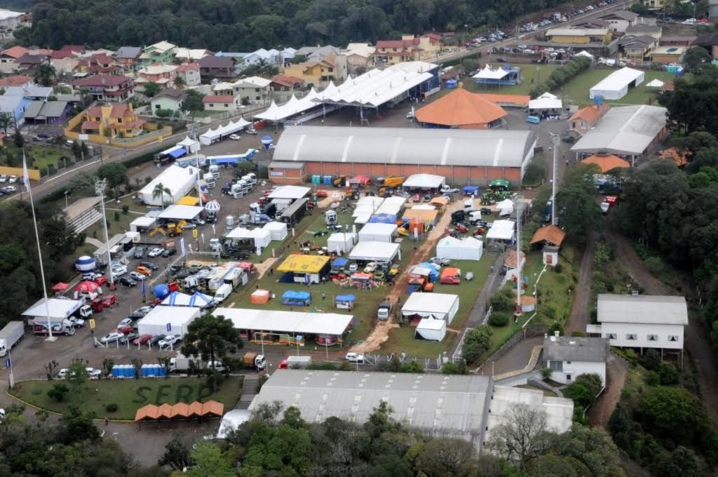 Geração de negócios é o foco da Expo Videira 2015