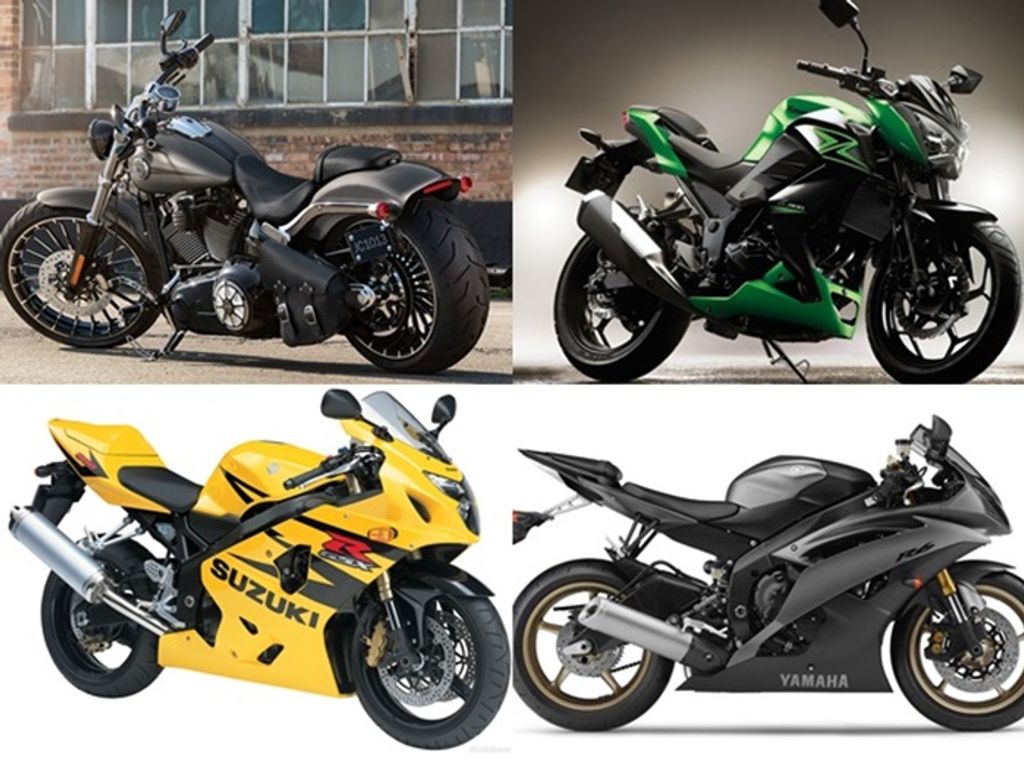 Exposição de motocicletas deve atrair amantes das duas rodas para o CarnaMotos 2015