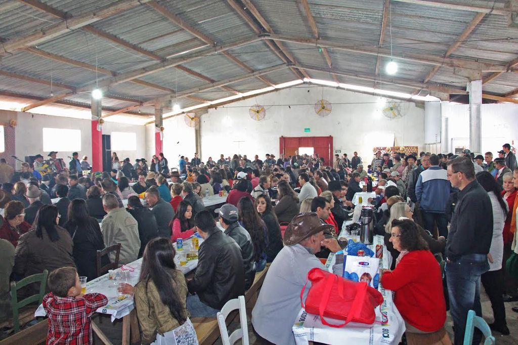 Comunidade comemora 100 anos neste final de semana
