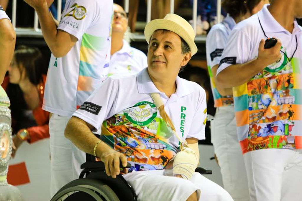 Presidente da Aliança deixará o cargo
