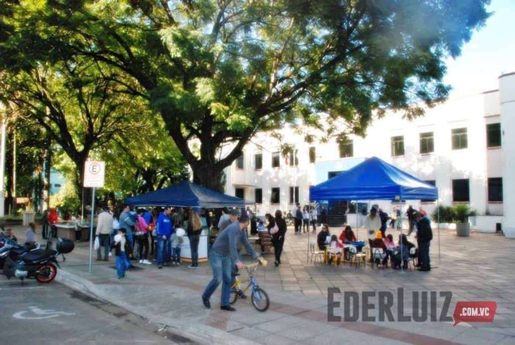 Terceira edição do Família na Praça acontece no próximo domingo