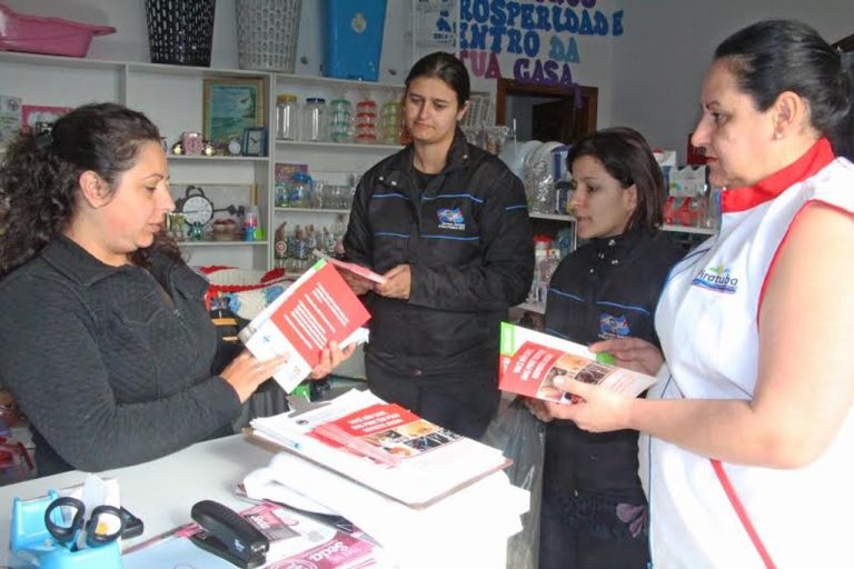 Mobilização contra as Hepatites dá resultado em Piratuba