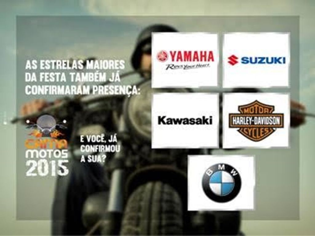 BMW e Harley Davidson confirmam presença em Herval d´Oeste