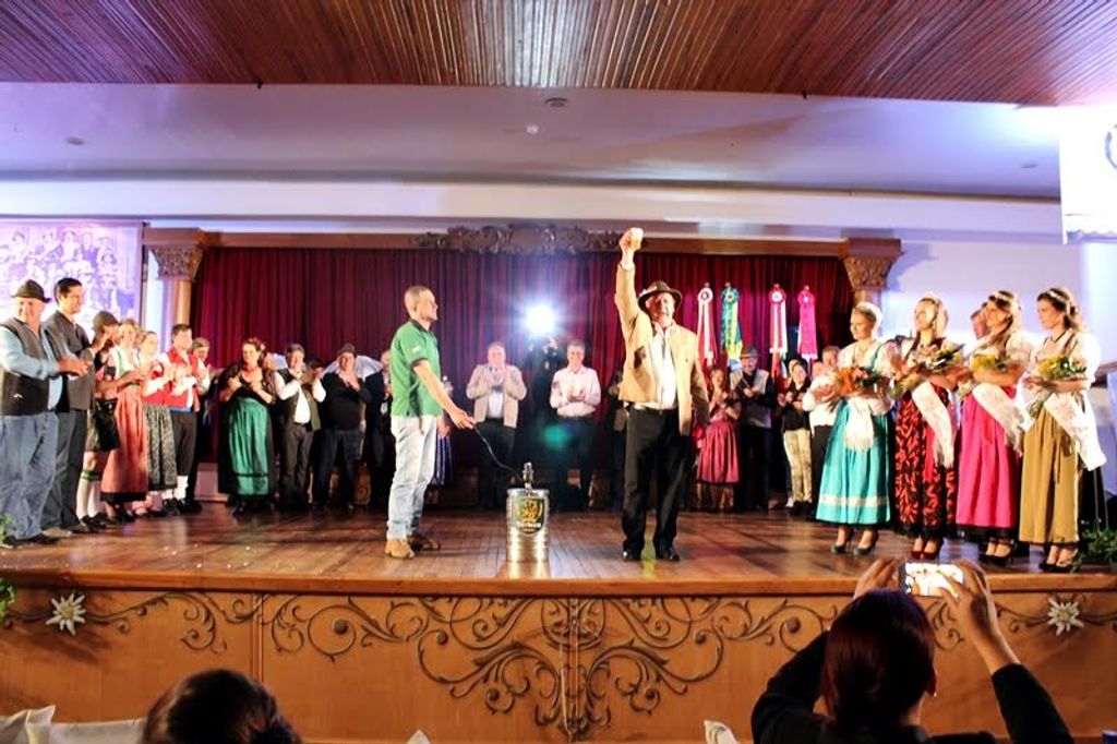 Tirolerfest 2015 é lançada em Treze Tílias