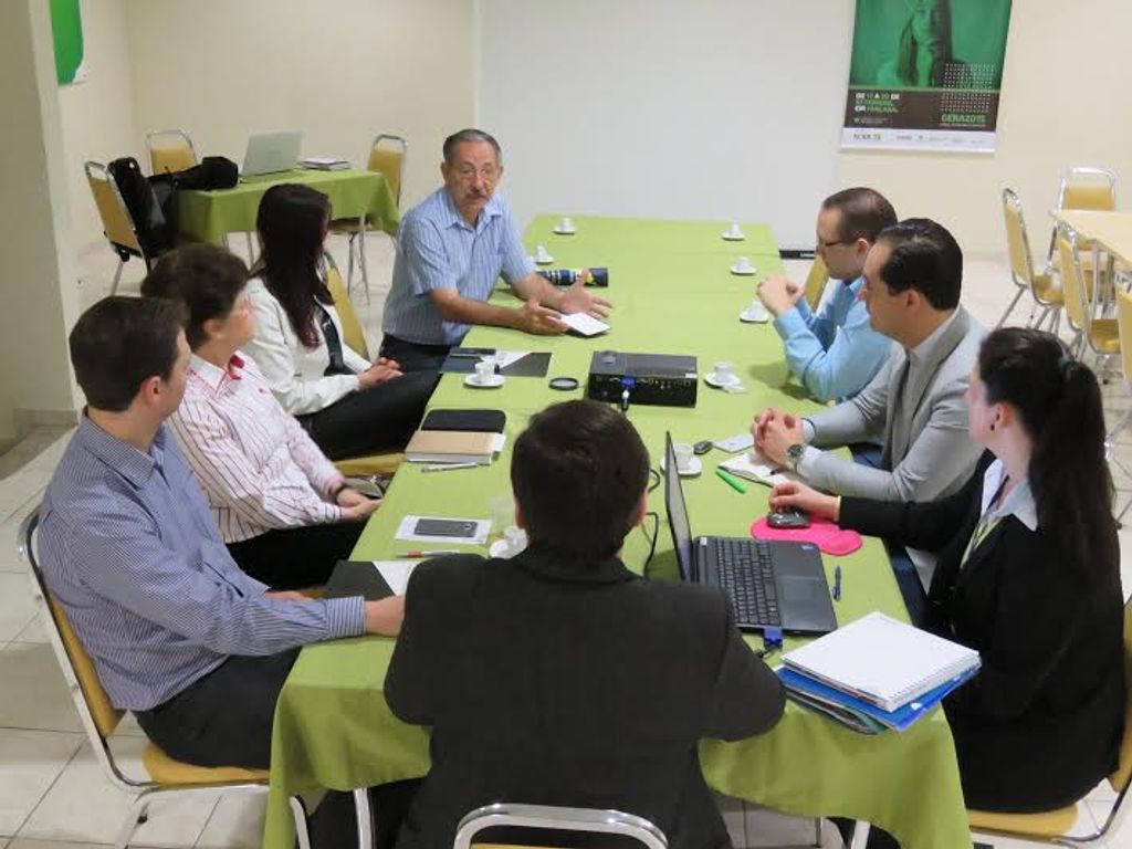 ACIOC declara apoio às atividades do Centenário de Joaçaba