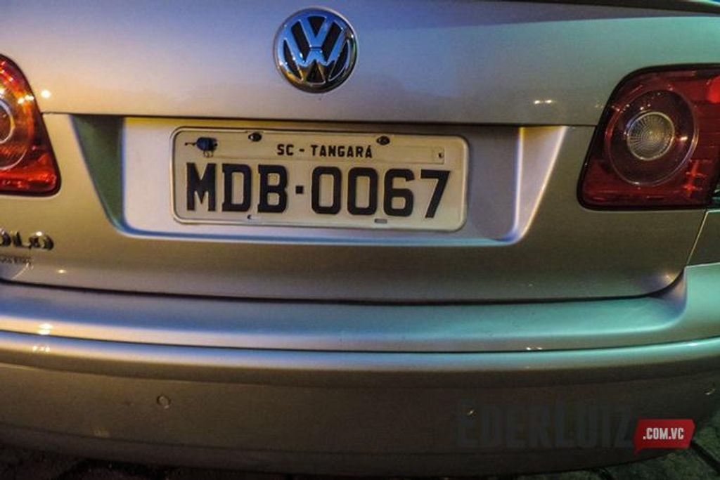 Ex-prefeito de Tangará é condenado por personalizar placa de veículo comprado pela prefeitura