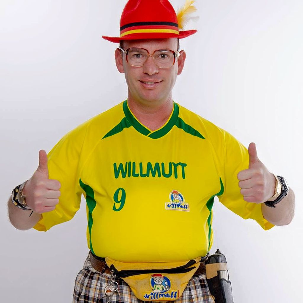 Comediante Willmutt morre em acidente de carro