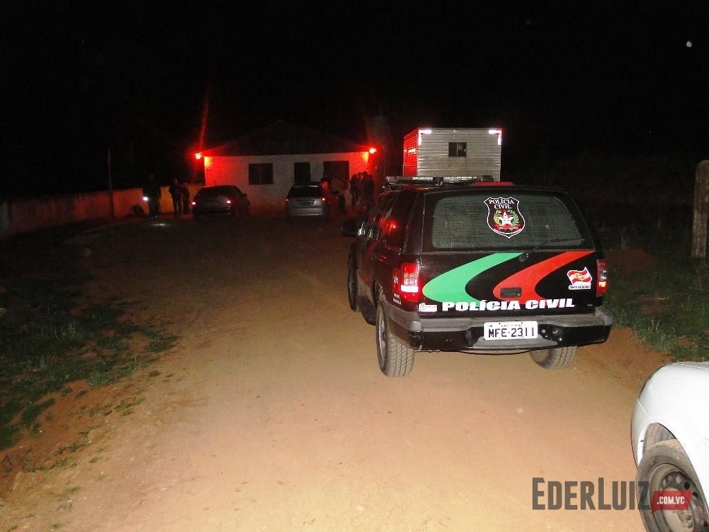Há três anos a caçada a um fugitivo apavorava a região