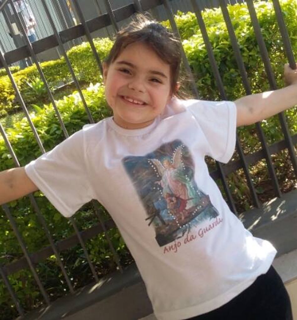 Comunidade de Campos Novos se mobiliza para ajudar menina que precisa de transplante de medula