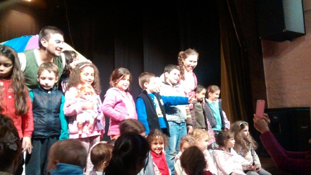 Grupo Teatral de Joaçaba participou de Festivais Internacionais de teatro na Argentina