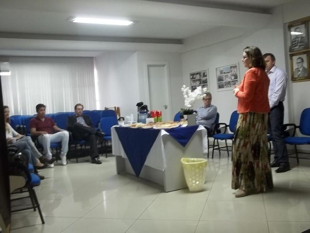 Associados da CDL apresentam sugestões em mais uma edição do Café + Ideias