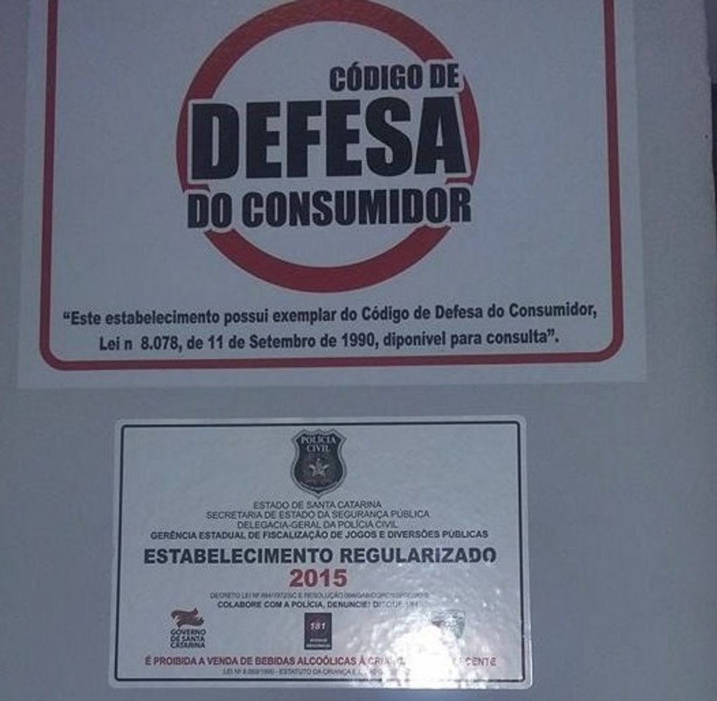 Posto de combustíveis de Joaçaba que estava interditado volta a funcionar