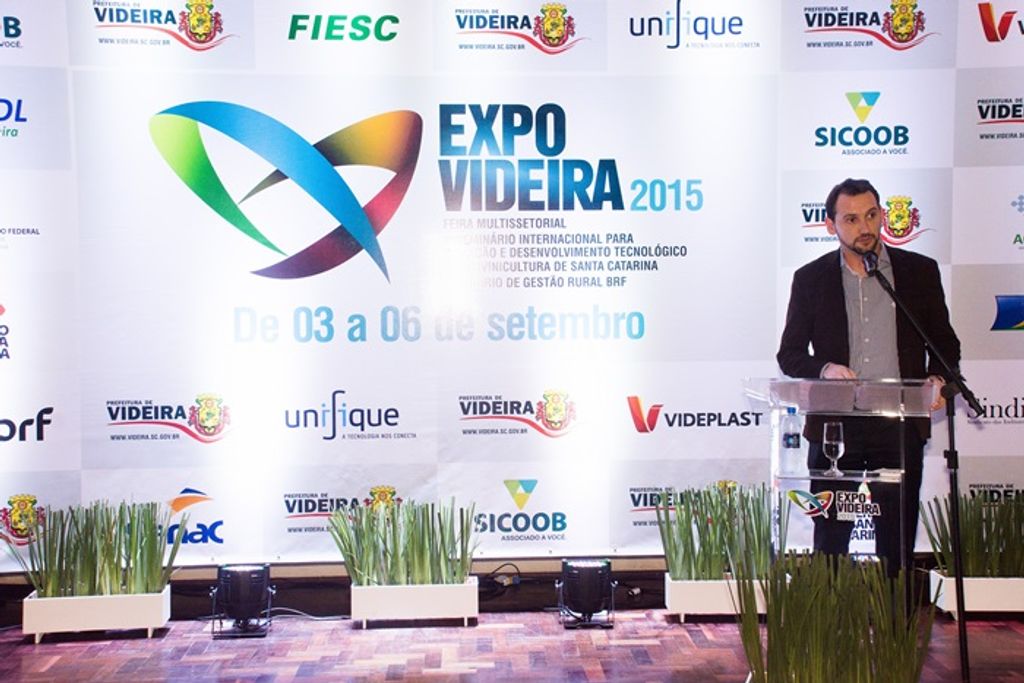 Expo Videira promete ser a maior Feira Multissetorial da região