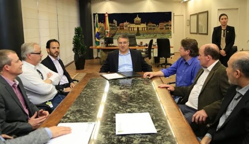 Governador autoriza repasse de R$ 1,6 milhão para a realização dos JASC em Joaçaba, Herval e Luzerna