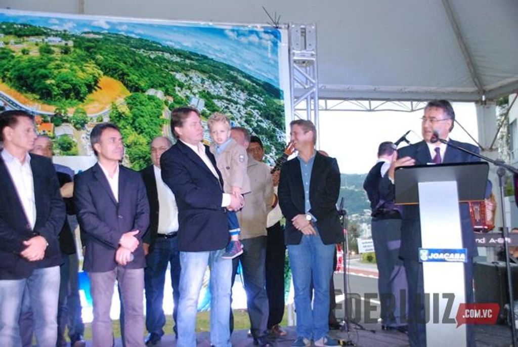 Inaugurada a revitalização do Acesso Adolfo Zigelli