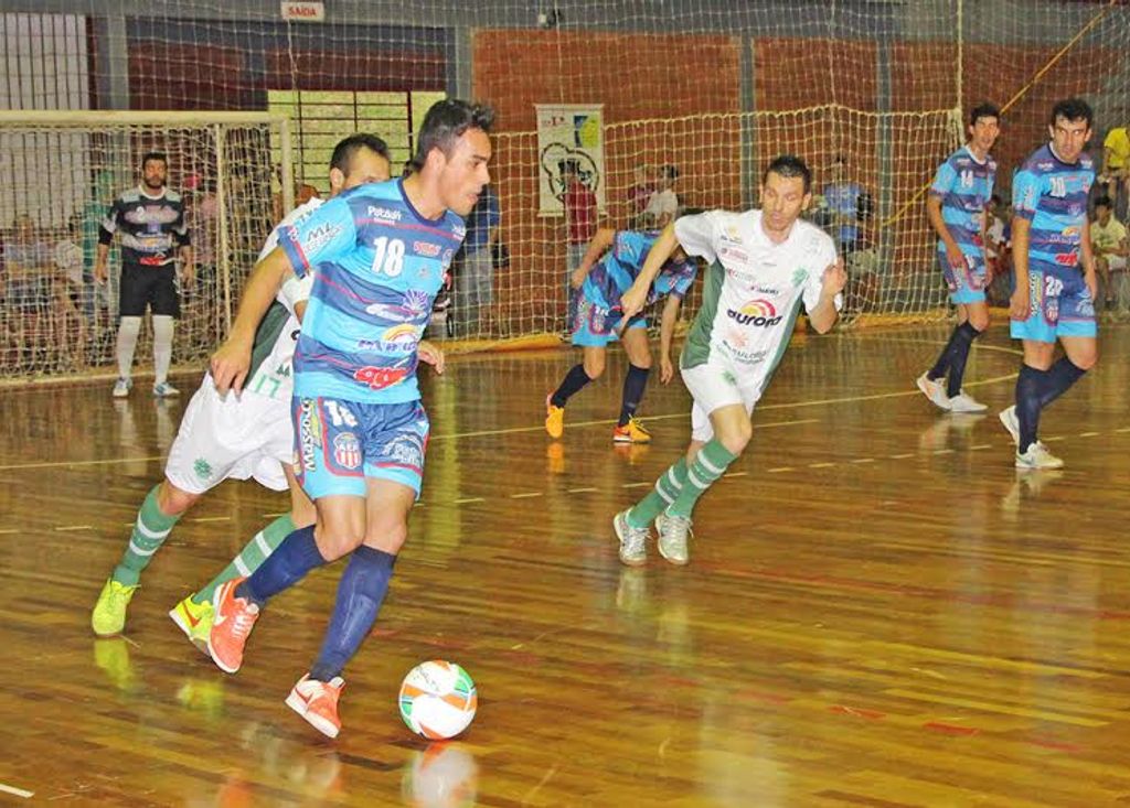 Termas Piratuba estreia neste sábado no segundo turno da Primeira Divisão