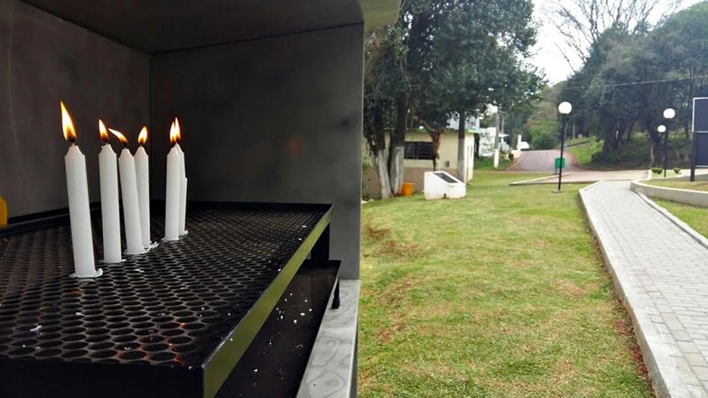 CDL implanta Queimador de Velas no Monumento Frei Bruno