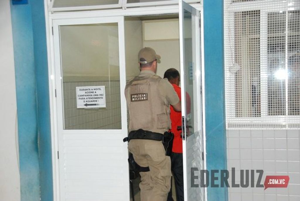 Homem que prestava serviços comunitários dentro do batalhão da PM é preso com droga