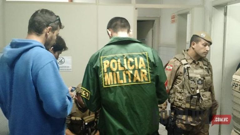 Operação do Gaeco prende homem, que segundo a polícia, seria um dos maiores traficantes da região