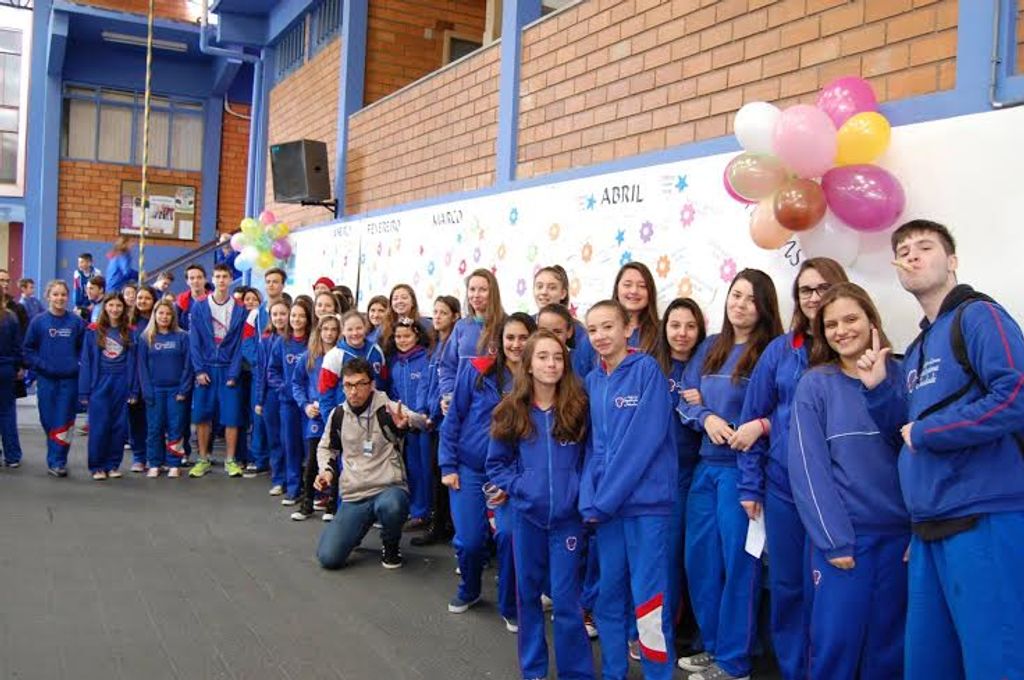 Santíssima Trindade conquista o 1º lugar no Enem entre as escolas particulares de Joaçaba