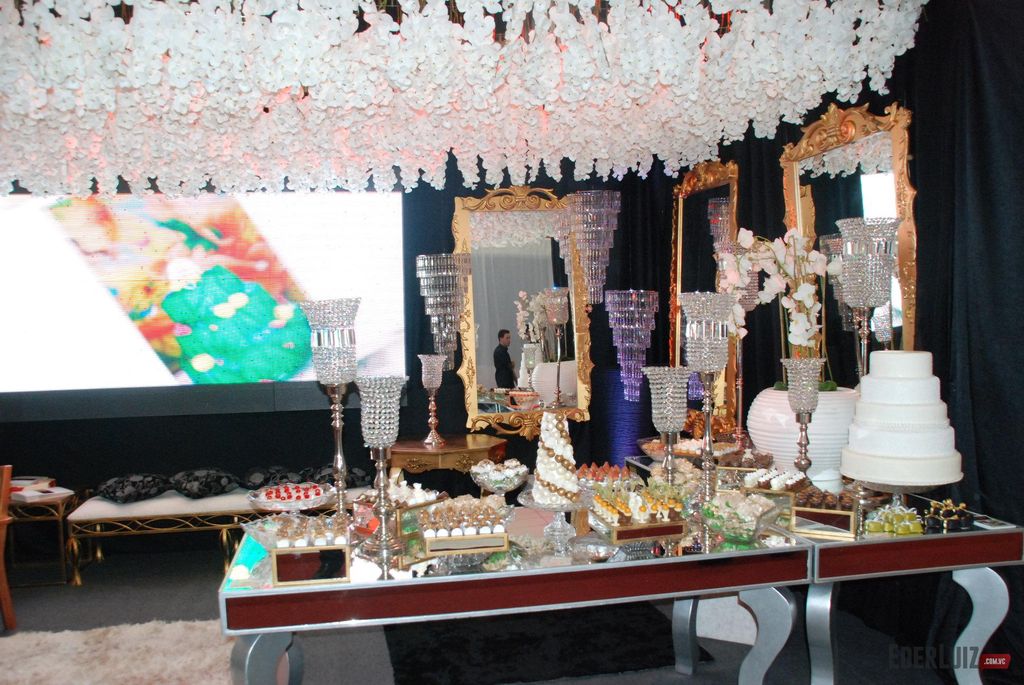 Tays Santos Eventos Especiais presente na ExpoFestas & Eventos