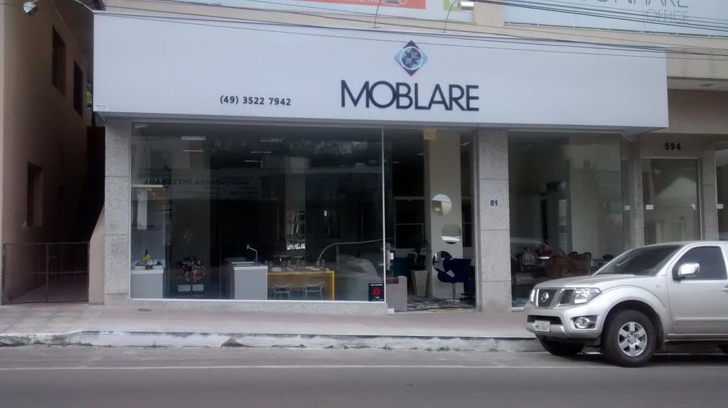 Novidade! Conheça a Moblare Móveis de Joaçaba