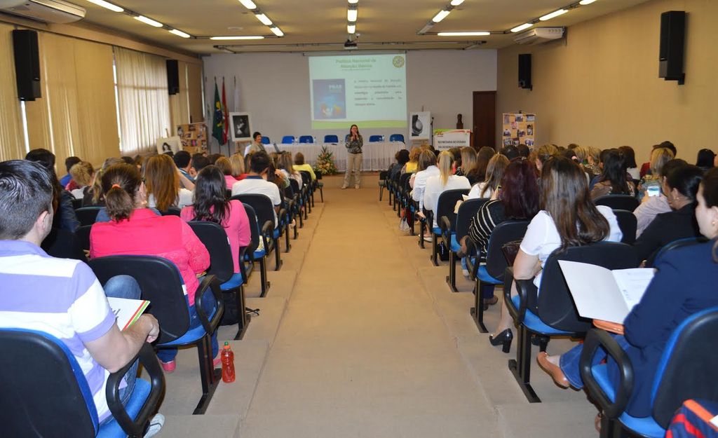 Fórum Rede Cegonha da Macrorregião Meio Oeste é realizado em Joaçaba
