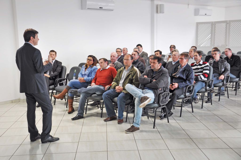 Associação Empresarial de Campos Novos adere ao Programa de Desenvolvimento Local
