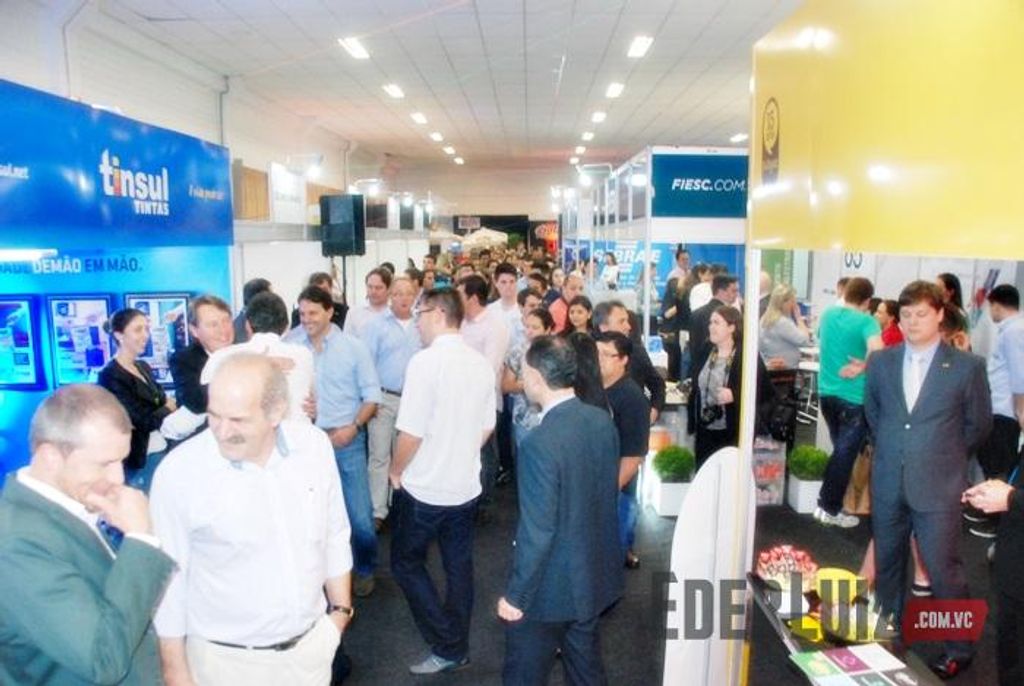 Começa em Joaçaba a Feira de Ciência, Tecnologia e Inovação – GERA 2015