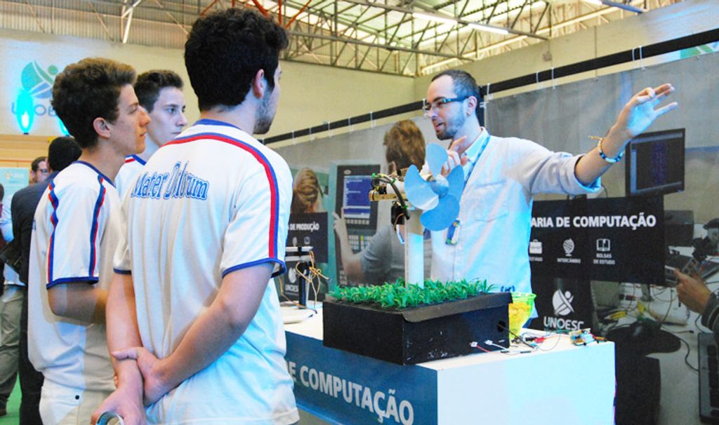 Unoesc transfere segundo dia das Feiras das Profissões para a próxima semana
