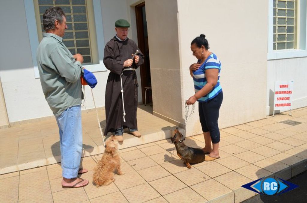 Paróquia de Capinzal promove bênção dos animais no sábado