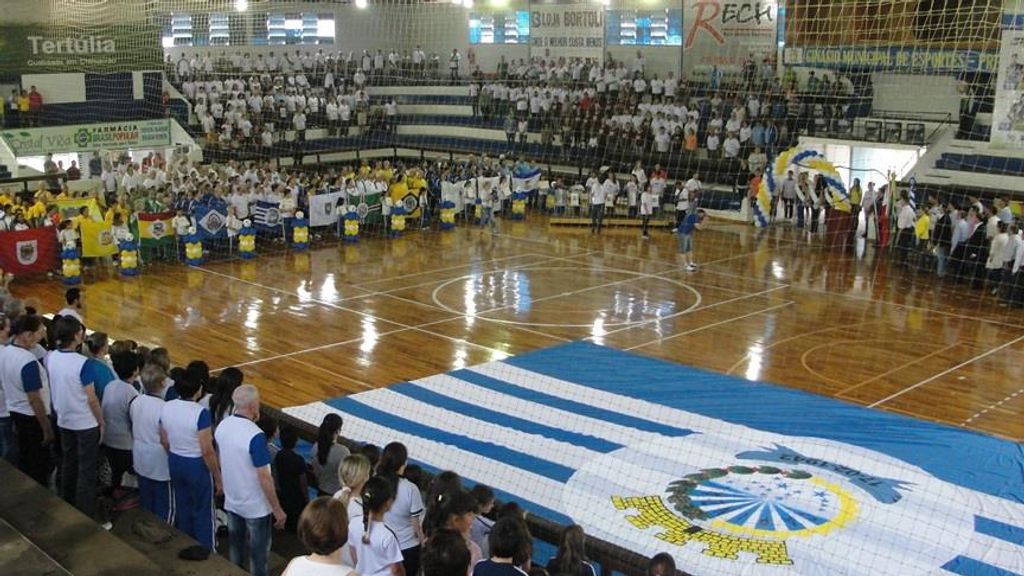 Jogos para Integração dos Idosos reúnem cerca de 900 participantes em Capinzal