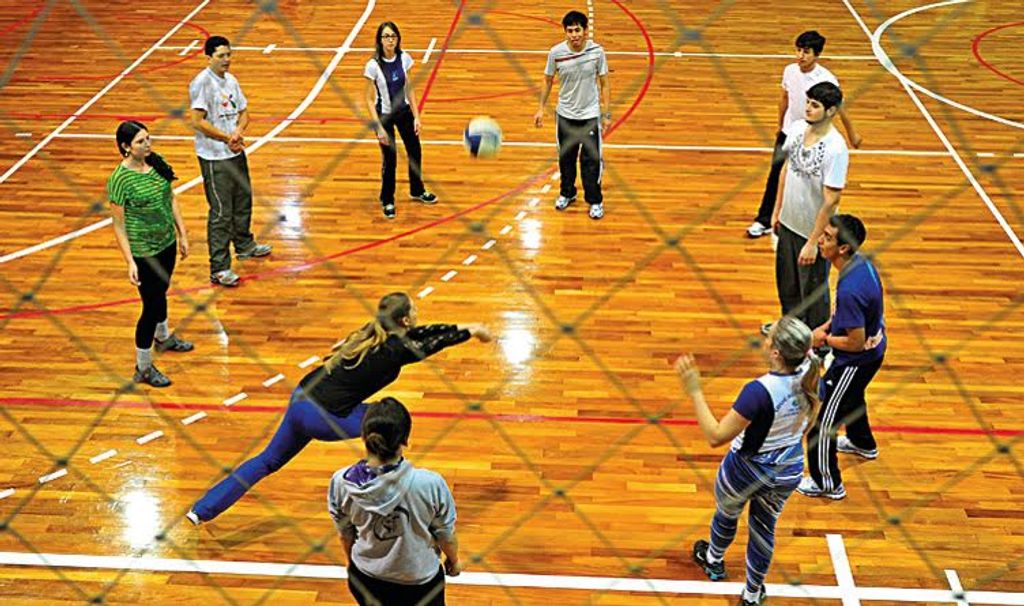 Unoesc Joaçaba realizará 1º Torneio de Voleibol neste sábado