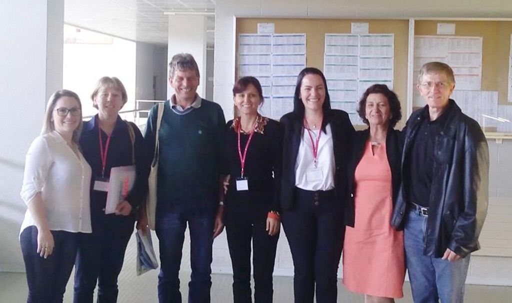 Mestrado em Educação da Unoesc apresenta 12 trabalhos em congresso na Espanha