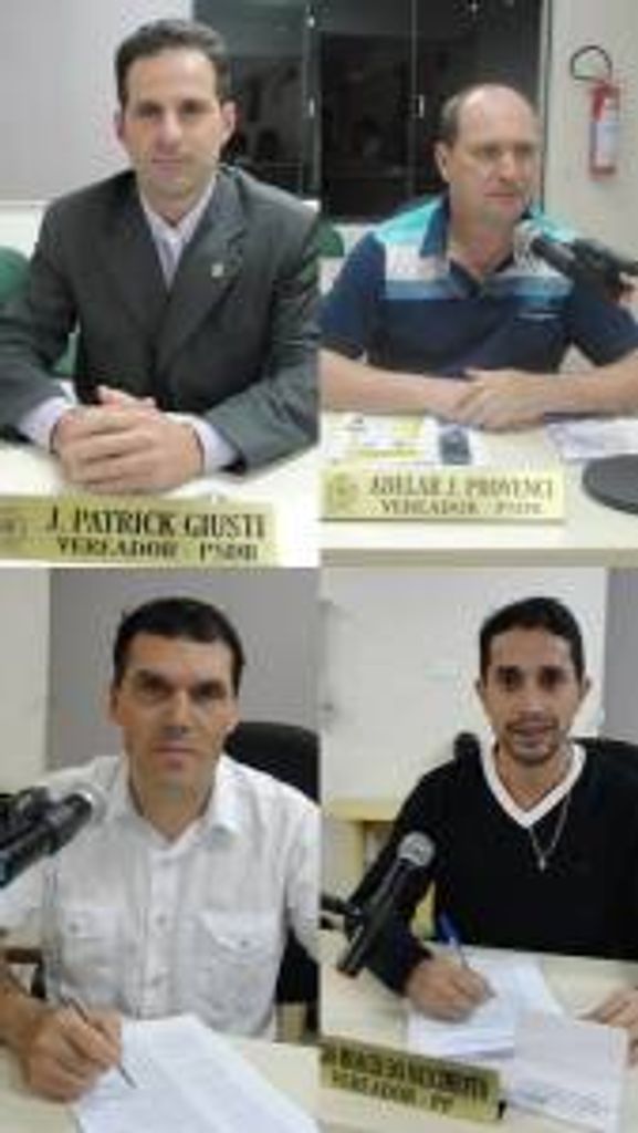 Motores do britador municipal desaparecem em Herval