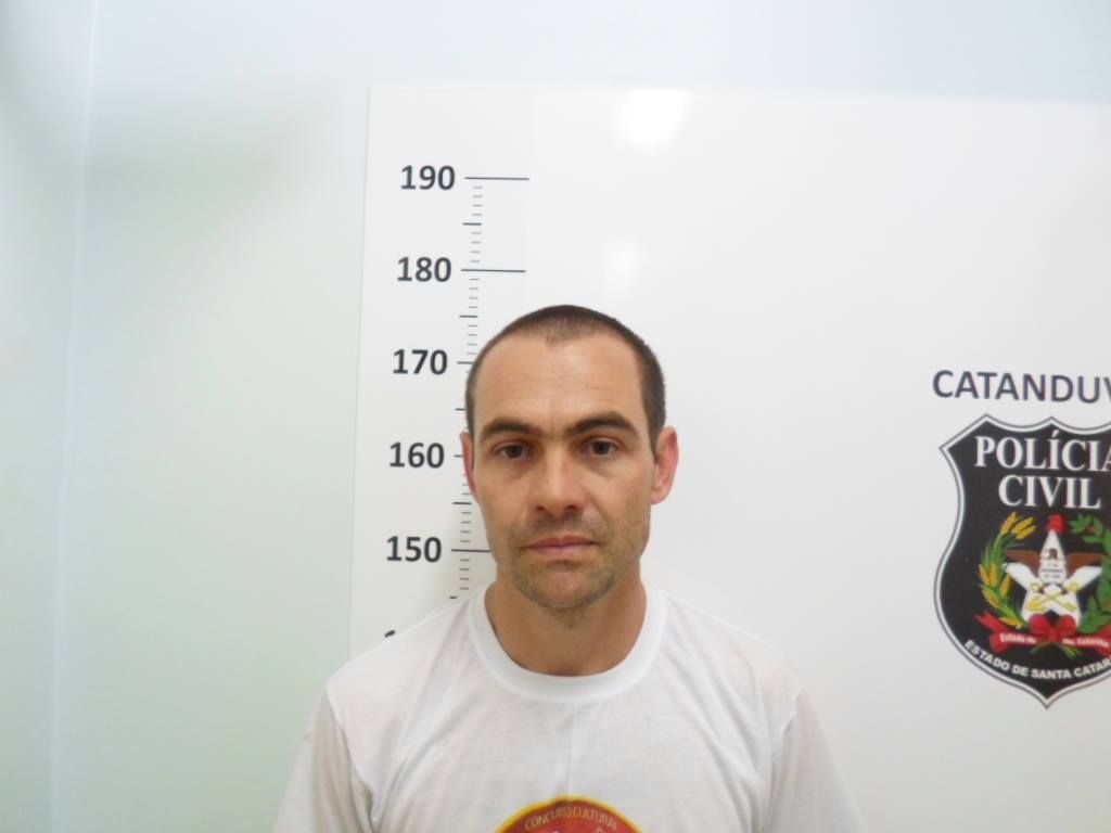 Polícia Civil de Catanduvas prende condenado por estupro de vulnerável