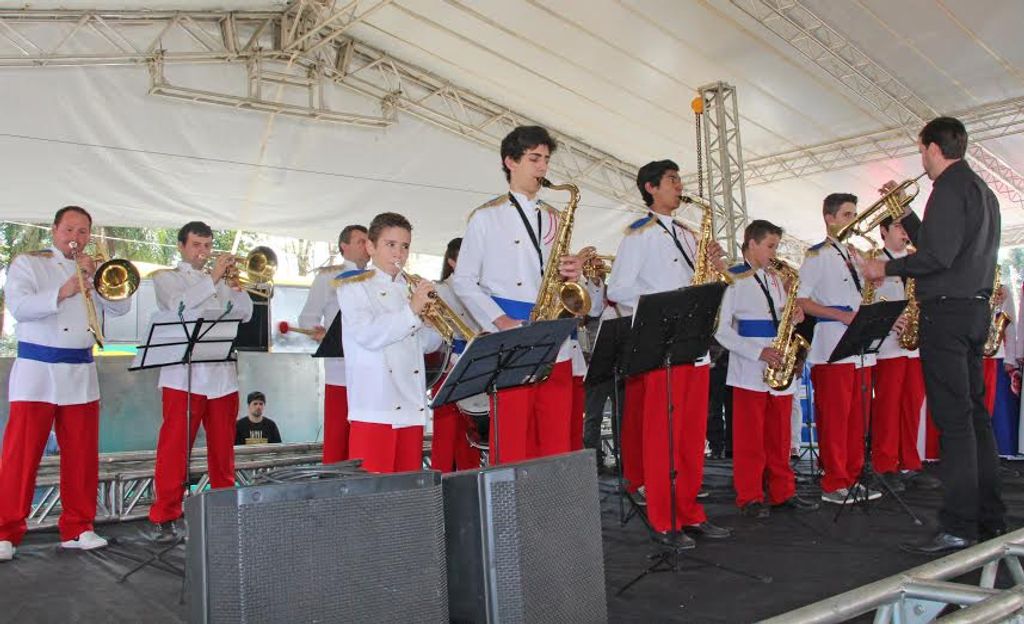 Festival de Bandas e Fanfarras acontece no sábado em Piratuba