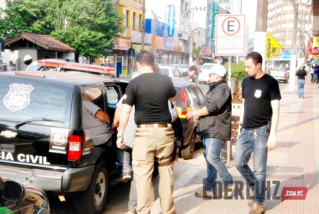 Empresários são soltos, mas funcionamento de auto escolas permanece suspenso