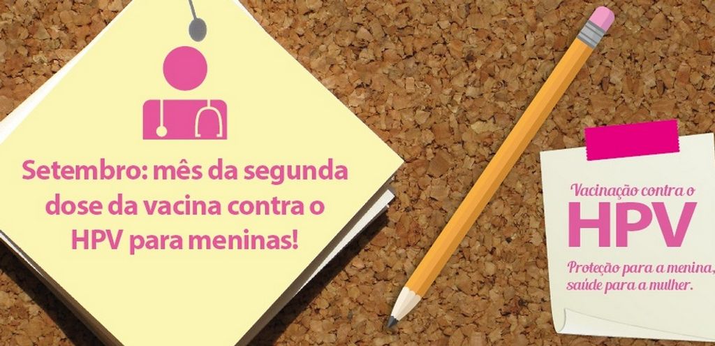 Vacinação contra o HPV está abaixo do esperado em Santa Catarina