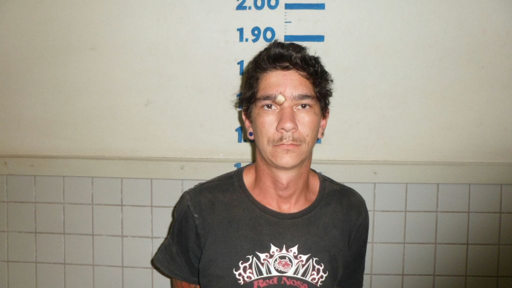PM recaptura em Joaçaba homem que cumpre pena por assalto