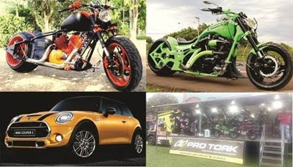 CarnaMotos 2015: tudo que você precisa saber sobre o evento do ano em Herval d´Oeste