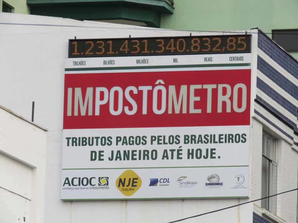 Feirão do Imposto acontece neste sábado em Joaçaba