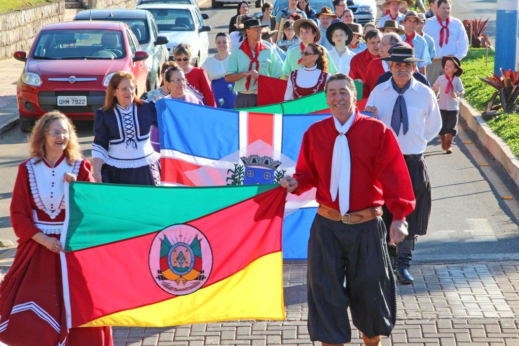 Semana Farroupilha segue com atividades até domingo em Piratuba