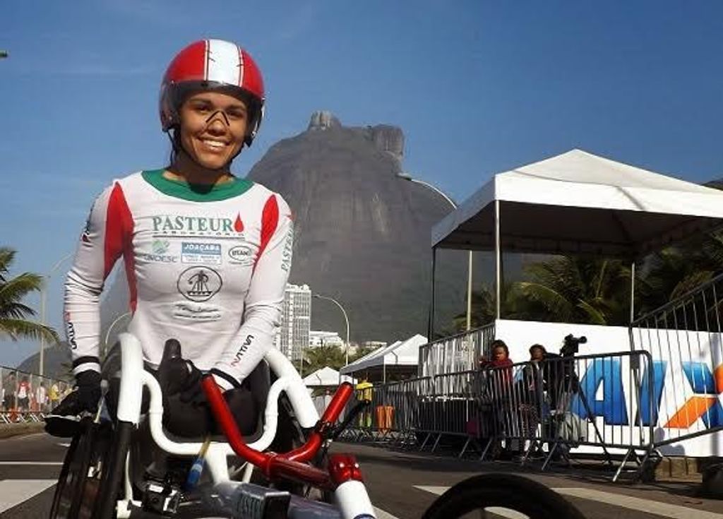 Aline Rocha será homenageada pela Câmara de Joaçaba