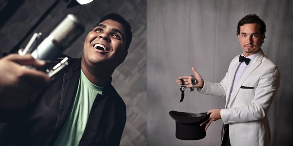 Rotary Club de Herval d’Oeste promove o Espetáculo “O Gordo e o Mago”