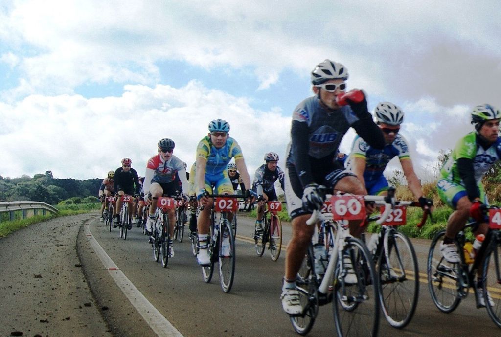 Giro Brasil Japão de Ciclismo acontece neste mês em Curitibanos