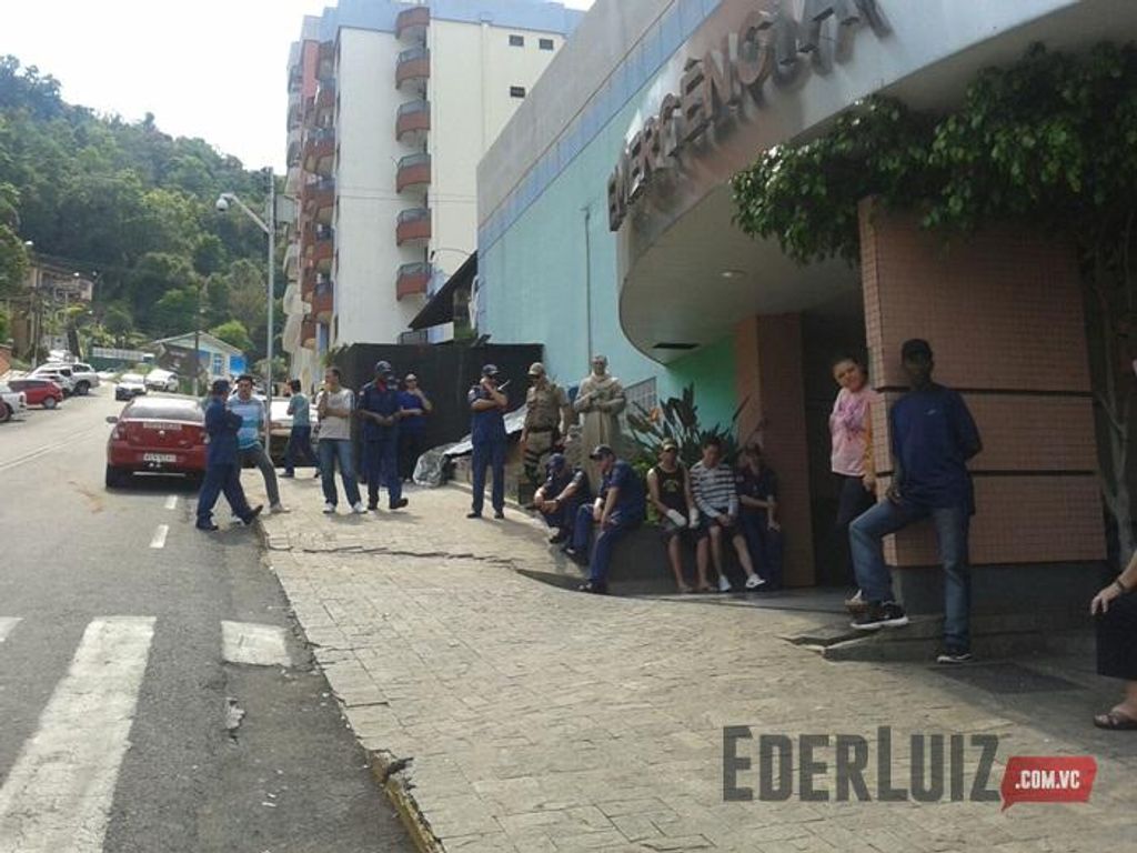 Morre bombeiro que sofreu queimaduras graves em acidente durante atendimento de ocorrência