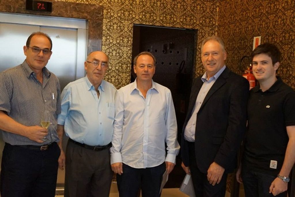Grupo D’Agostini inaugura um dos projetos comerciais mais modernos do Meio-Oeste catarinense