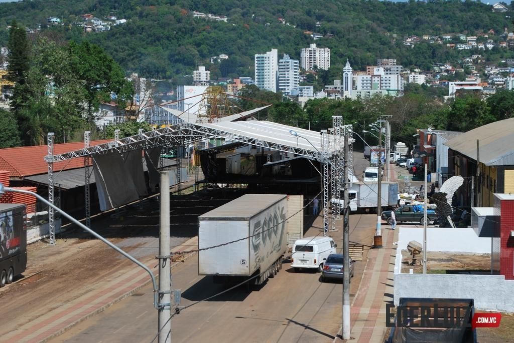 Organizadores finalizam últimos detalhes para o CarnaMotos 2015
